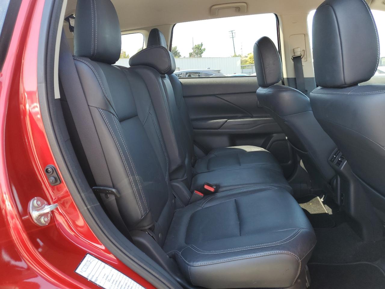 2020 Mitsubishi Outlander Se VIN: JA4AZ3A33LZ029393 Lot: 64656785