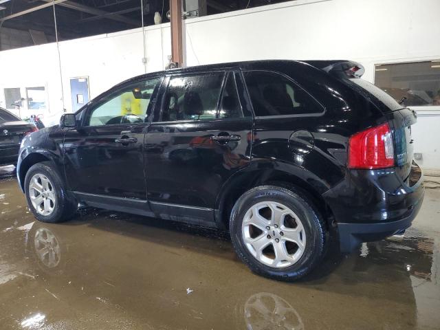 Parquets FORD EDGE 2012 Czarny