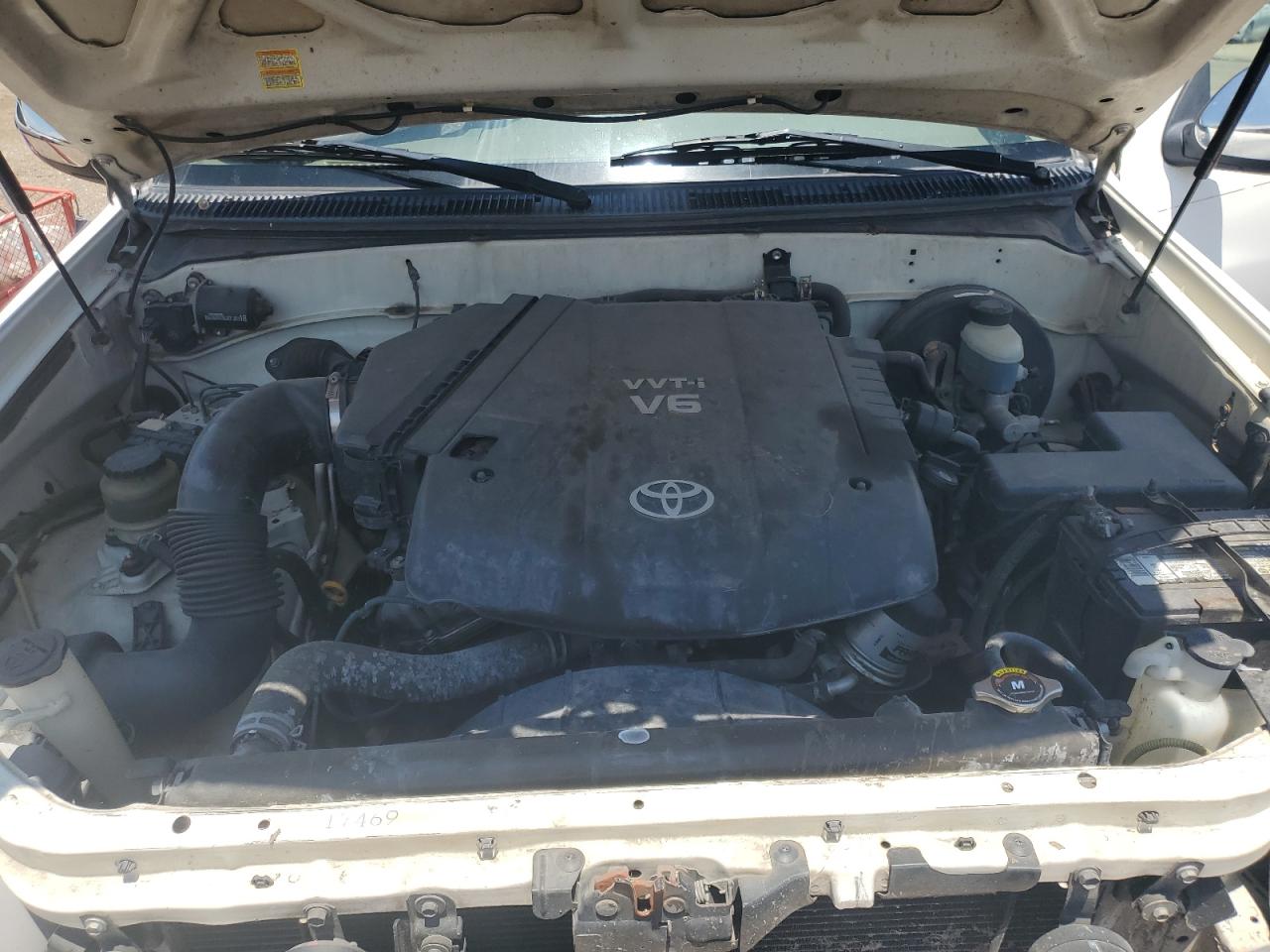 2006 Toyota Tundra Access Cab Sr5 VIN: 5TBRU34136S479996 Lot: 66495445