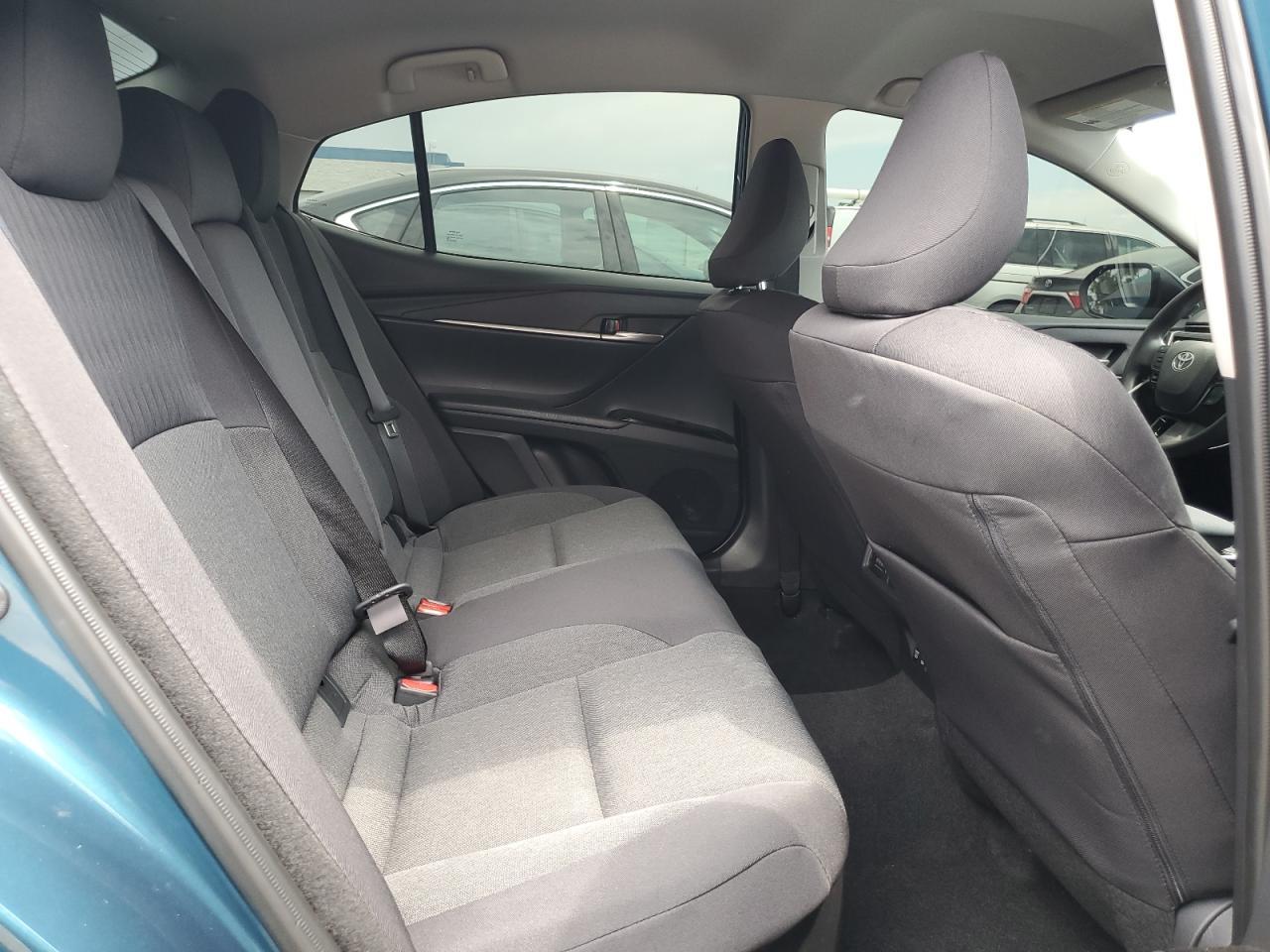 2025 Toyota Camry Xse VIN: 4T1DAACK3SU170314 Lot: 65645015