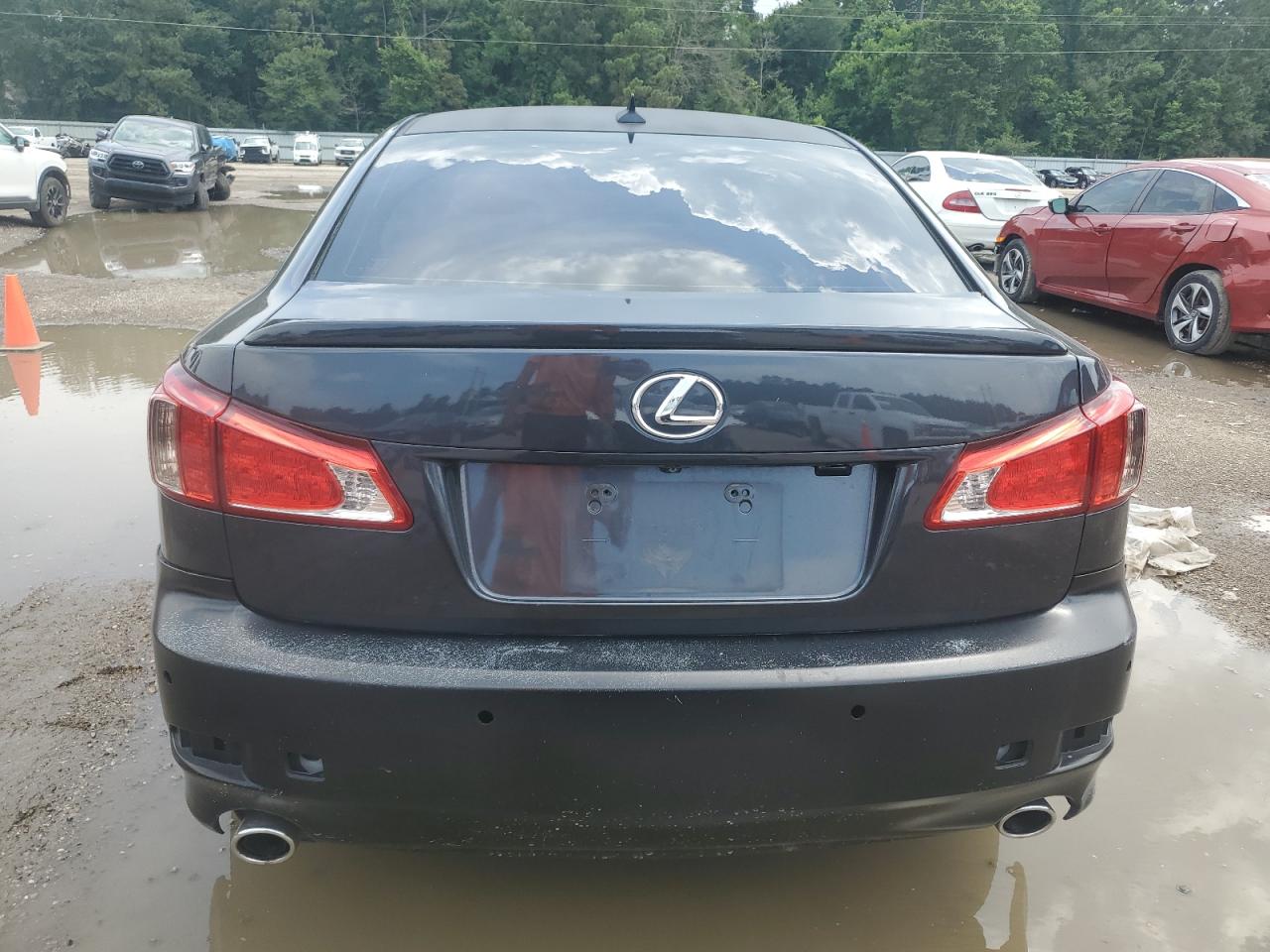 2011 Lexus Is 250 VIN: JTHBF5C26B5151740 Lot: 63410695