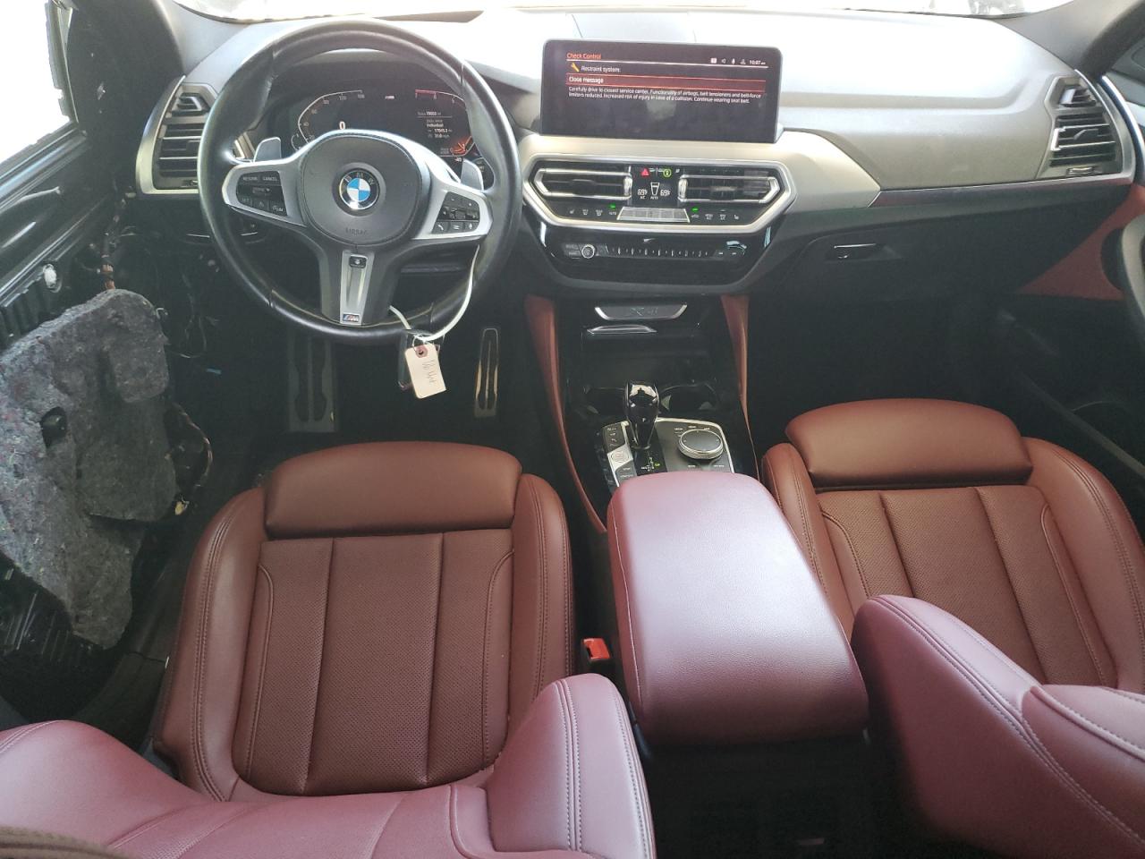 2022 BMW X4 xDrive30I VIN: 5UX33DT0XN9J23202 Lot: 63735635