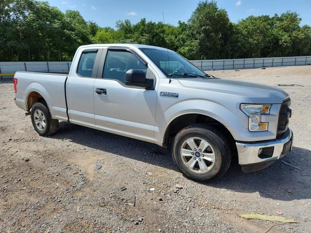 Pickups FORD F-150 2015 Srebrny