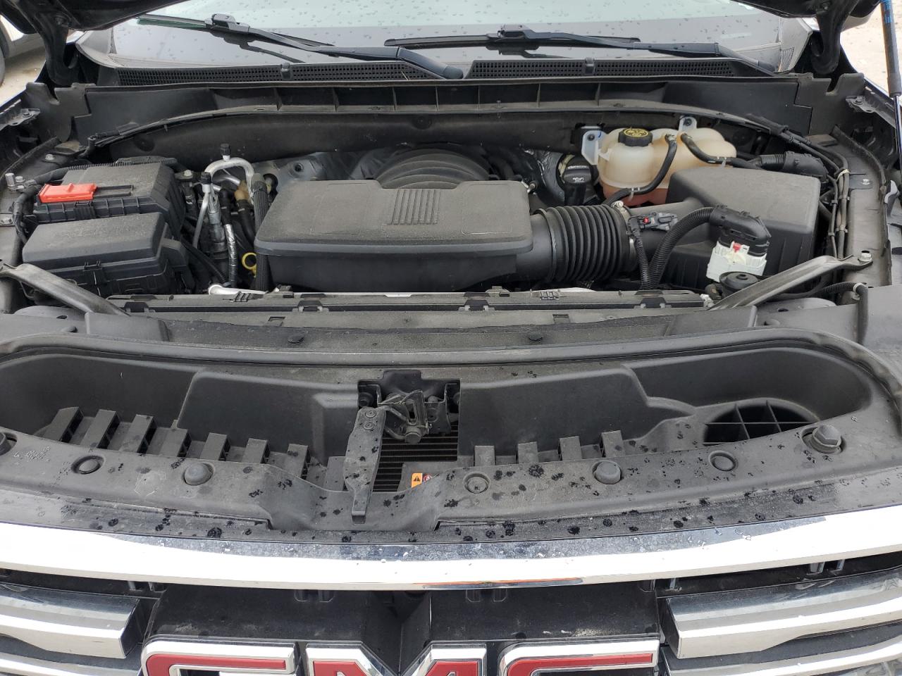 2023 GMC Yukon Slt VIN: 1GKS2BKD1PR168951 Lot: 65588375