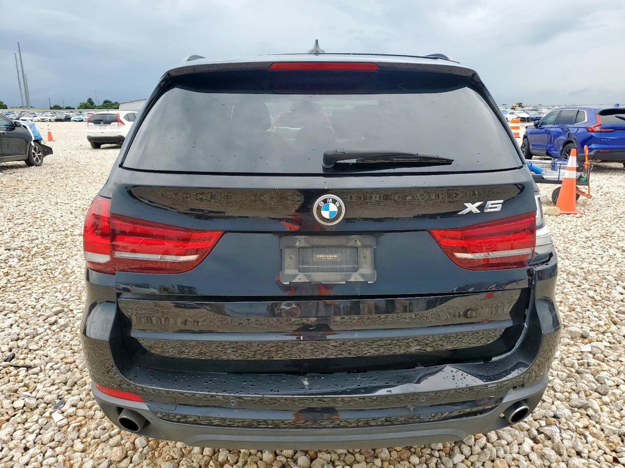 2016 BMW X5 Sdrive35I VIN: 5UXKR2C54G0H41653 Lot: 63492175
