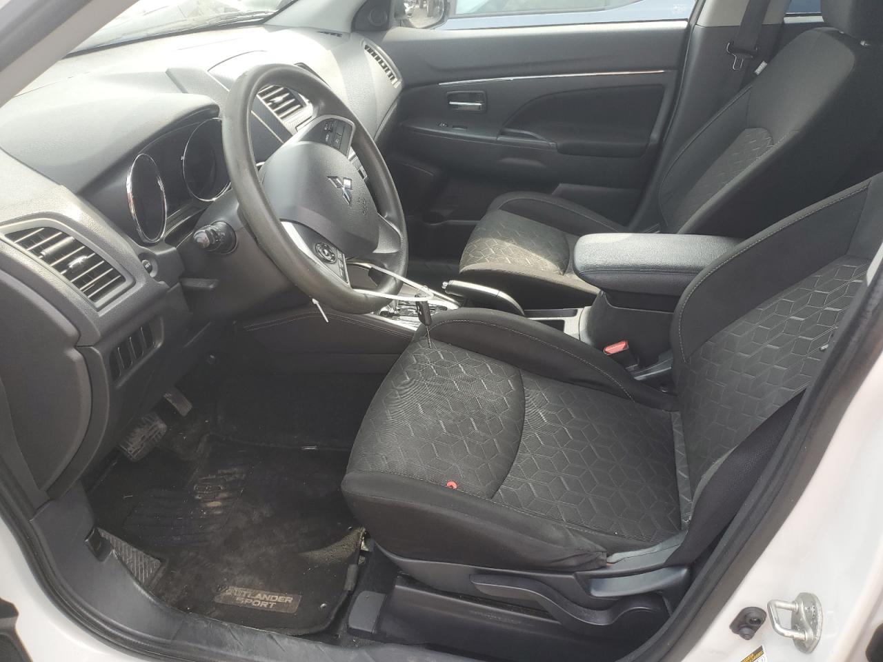 2020 Mitsubishi Outlander Sport Es VIN: JA4AR3AU7LU028897 Lot: 64178925