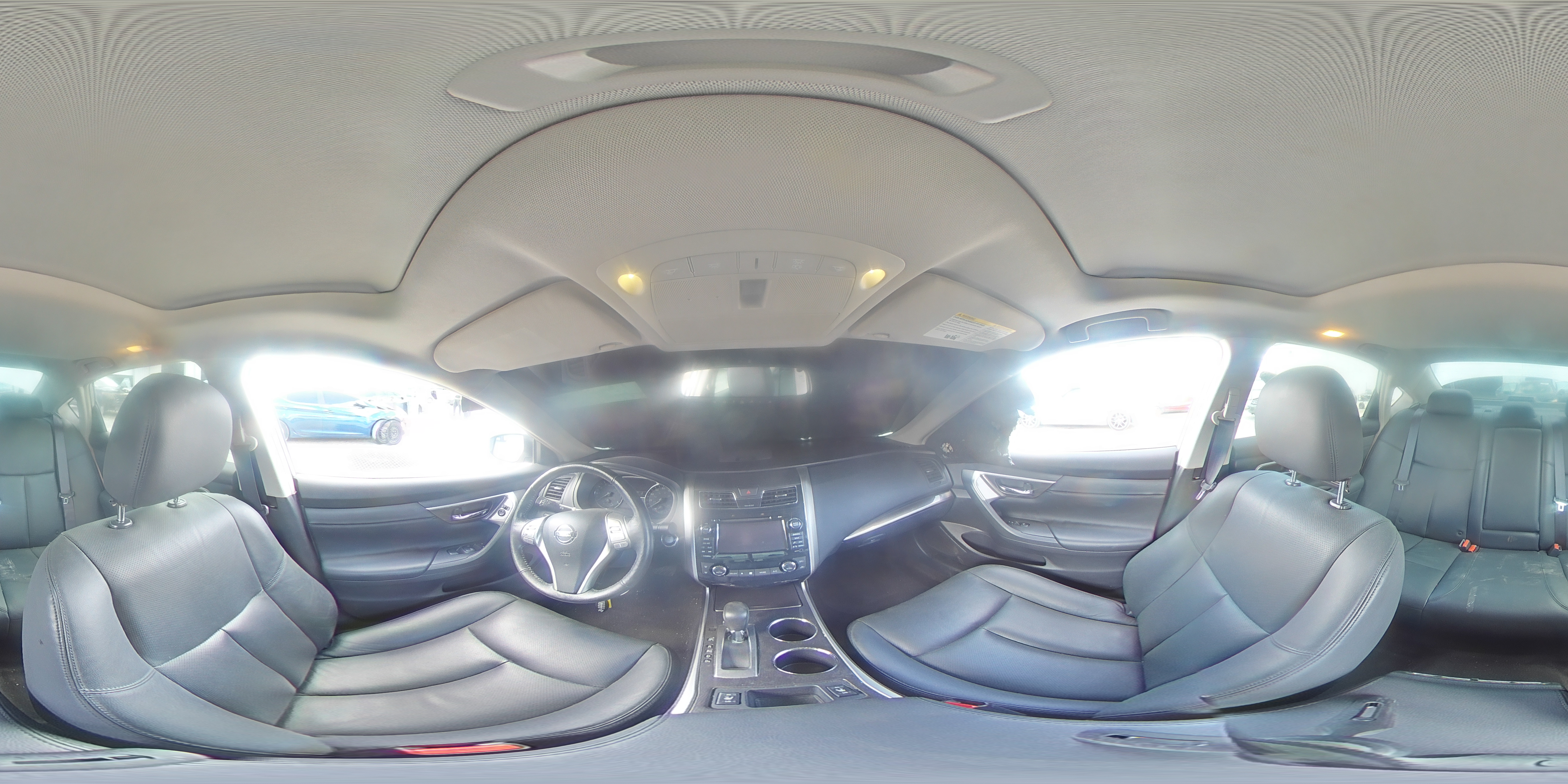 2013 Nissan Altima 2.5 VIN: 1N4AL3AP2DN444665 Lot: 65242595