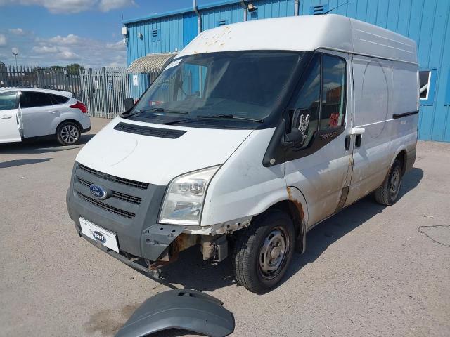 FORD TRANSIT 85 2011