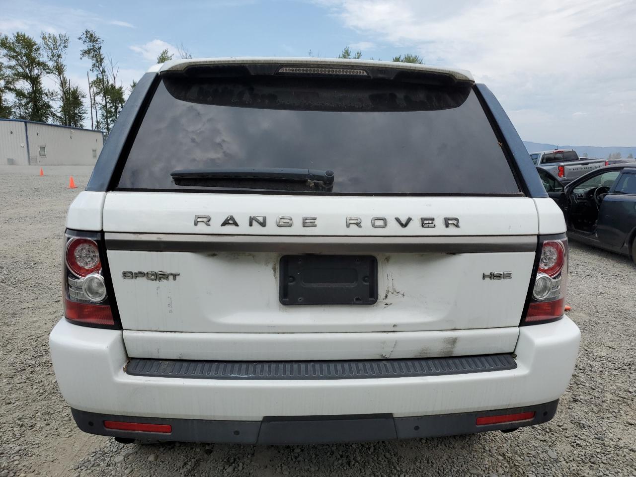 2013 Land Rover Range Rover Sport Hse VIN: SALSF2D41DA775285 Lot: 67104805