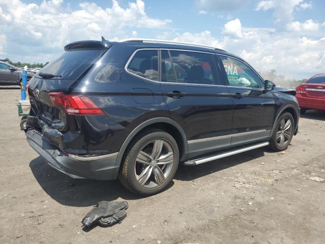  VOLKSWAGEN TIGUAN 2019 Черный
