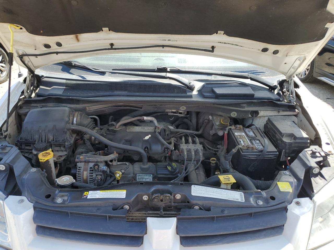 2009 Dodge Grand Caravan Se VIN: 1D8HN44EX9B505662 Lot: 65178335