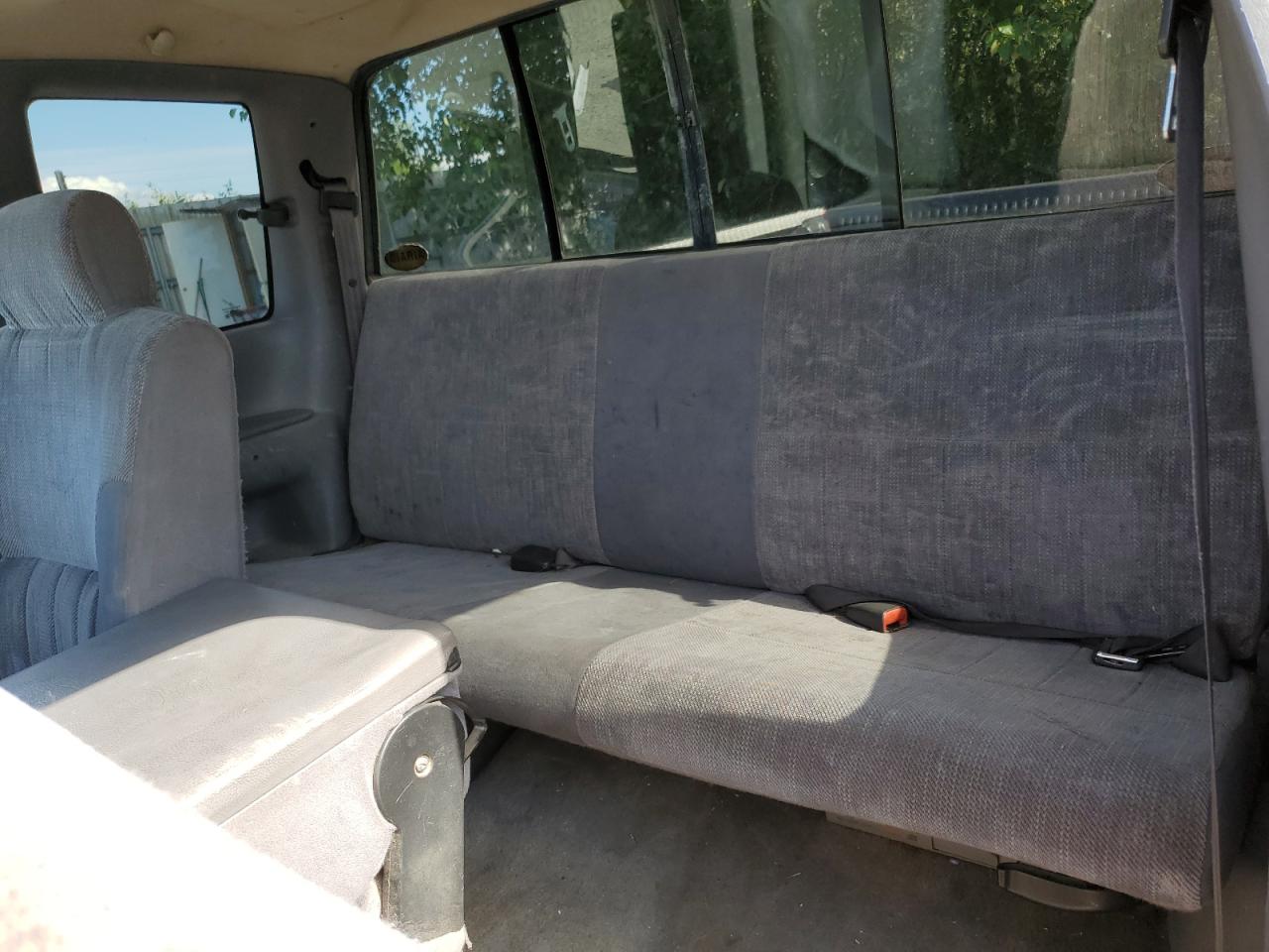 1997 Dodge Ram 1500 VIN: 1B7HF13Y5VJ500732 Lot: 63423315