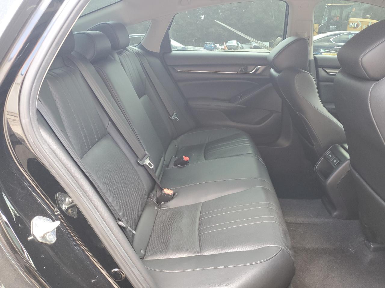 2021 Honda Accord Sport Se VIN: 1HGCV1F44MA002222 Lot: 64736065