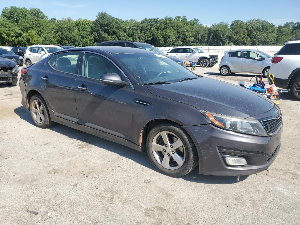 5xxgm4a77fg449379 5XXGM4A77FG449379 2015 Kia Optima Lx