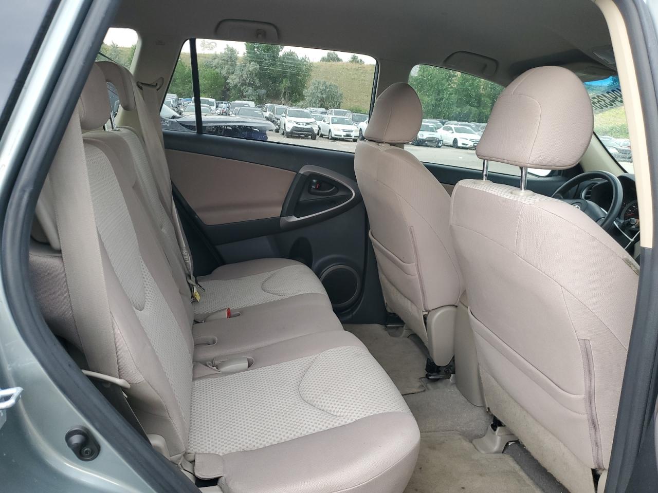 2008 Toyota Rav4 VIN: JTMBD33V285131323 Lot: 64994355