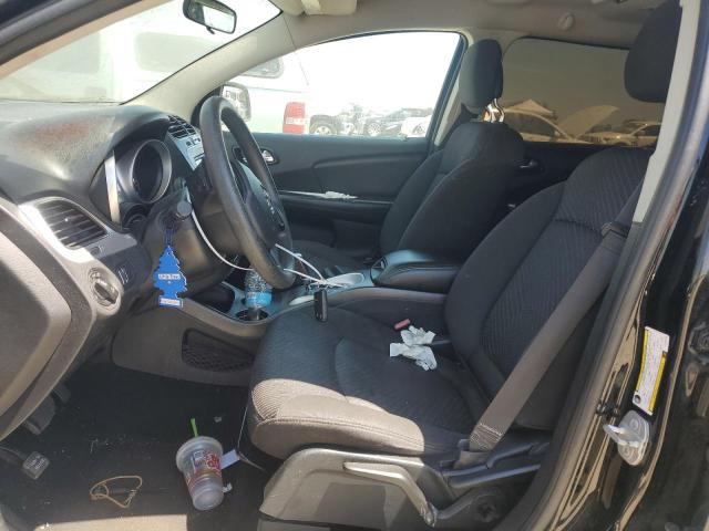  DODGE JOURNEY 2016 Czarny