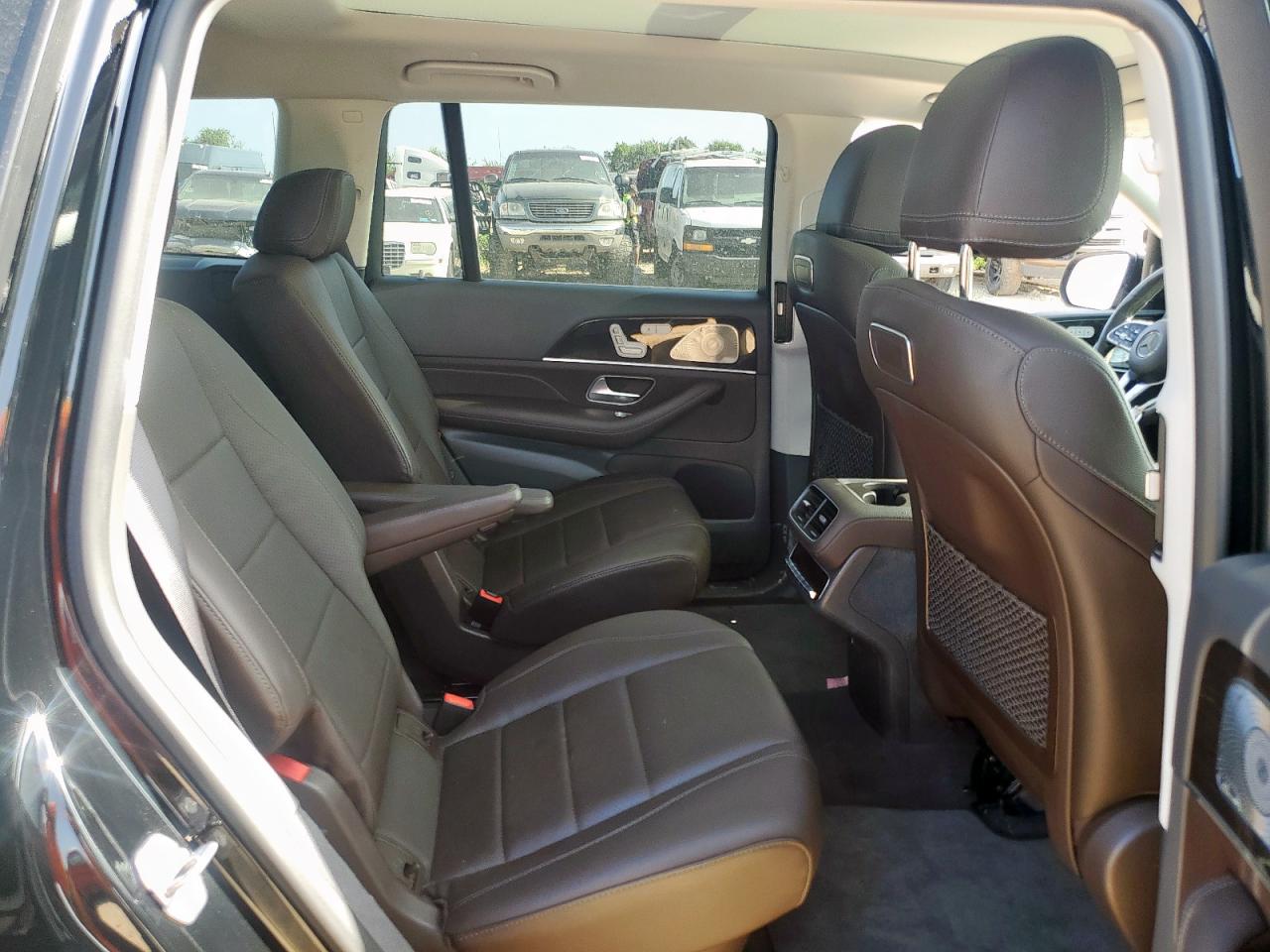 2020 Mercedes-Benz Gls 450 4Matic VIN: 4JGFF5KE7LA278645 Lot: 64407065