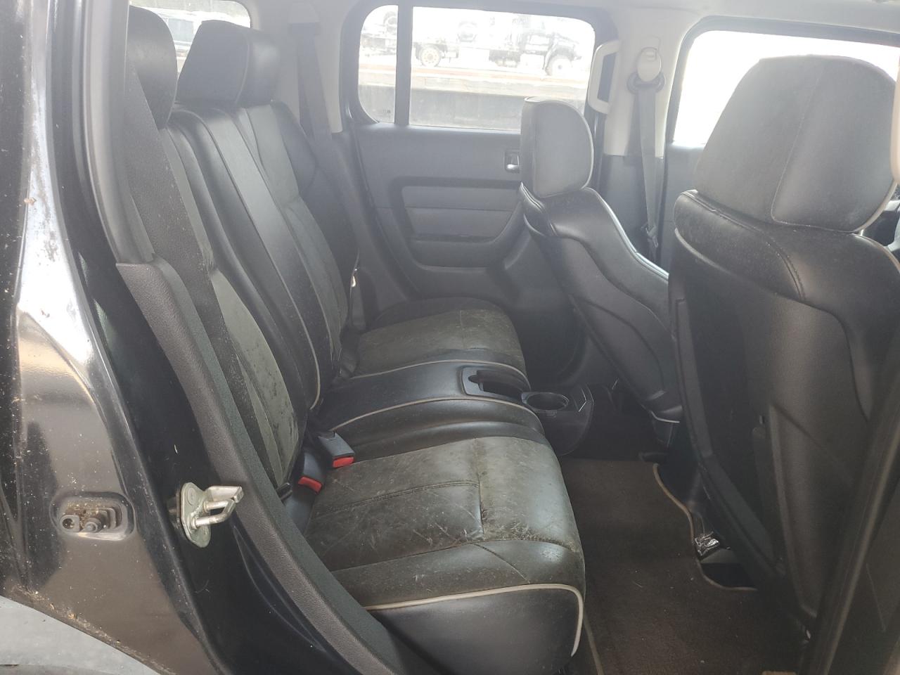 2008 Hummer H3 VIN: 5GTEN13E788126947 Lot: 63321835