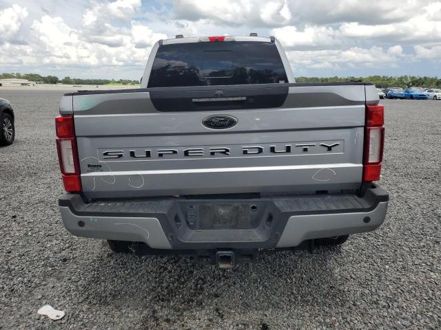 FORD F250 2021 Szary