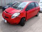 2009 TOYOTA YARIS T2 V for sale at Copart PETERLEE