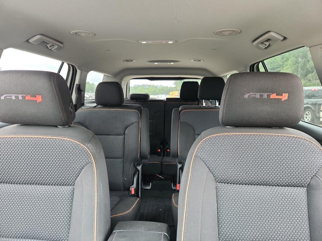2021 GMC Acadia At4 VIN: 1GKKNLLS0MZ110741 Lot: 62694625