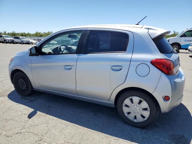  MITSUBISHI MIRAGE 2015 Srebrny