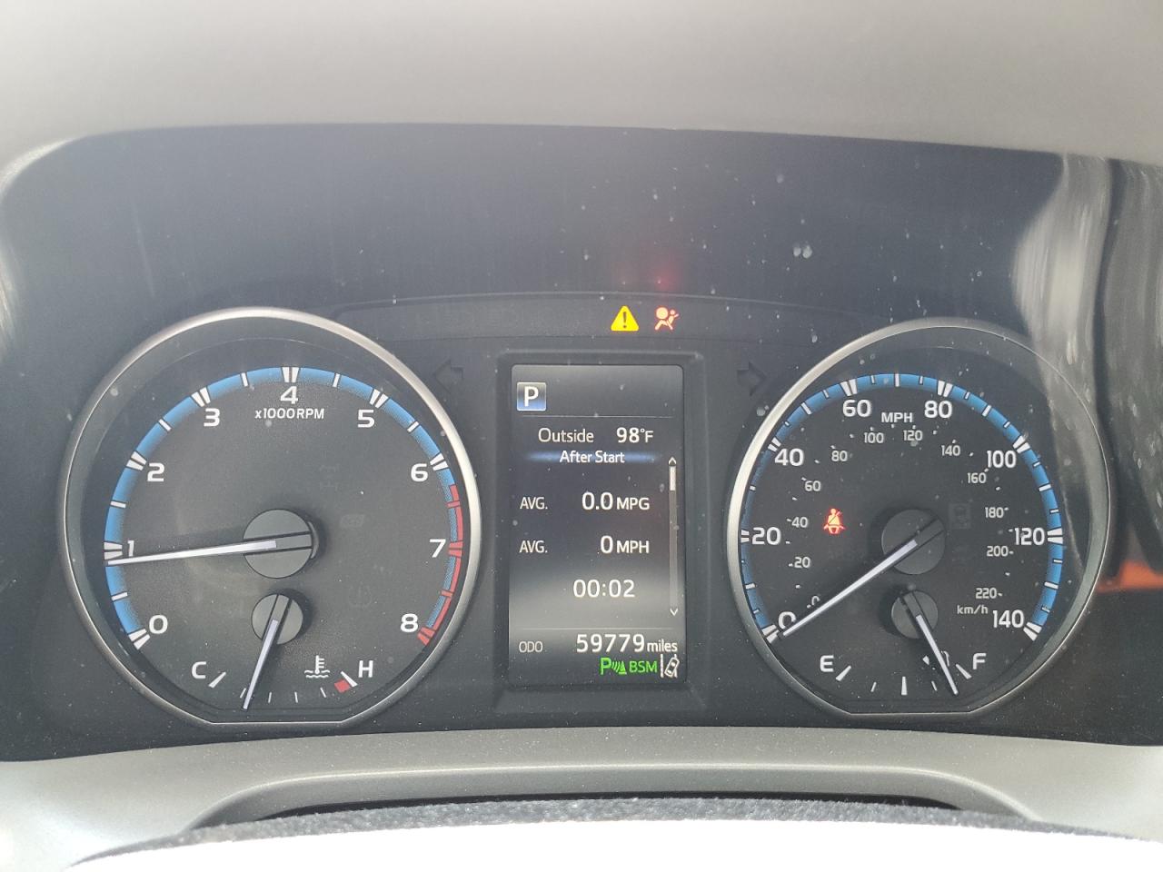 2018 Toyota Rav4 Adventure VIN: 2T3WFREV7JW477541 Lot: 64756575