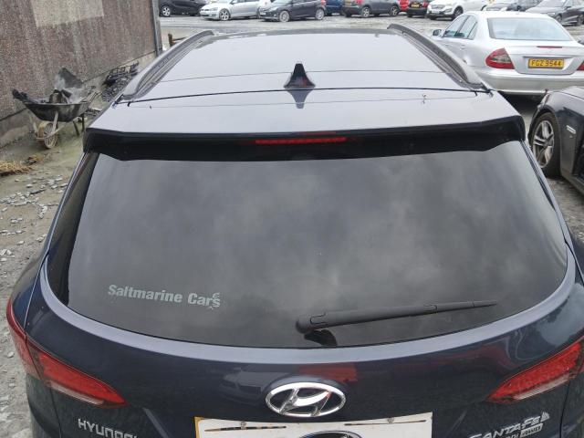 2018 HYUNDAI SANTA FE P