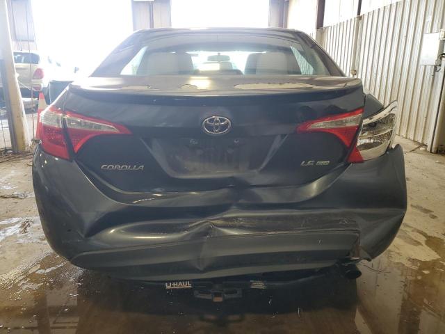  TOYOTA COROLLA 2014 Szary