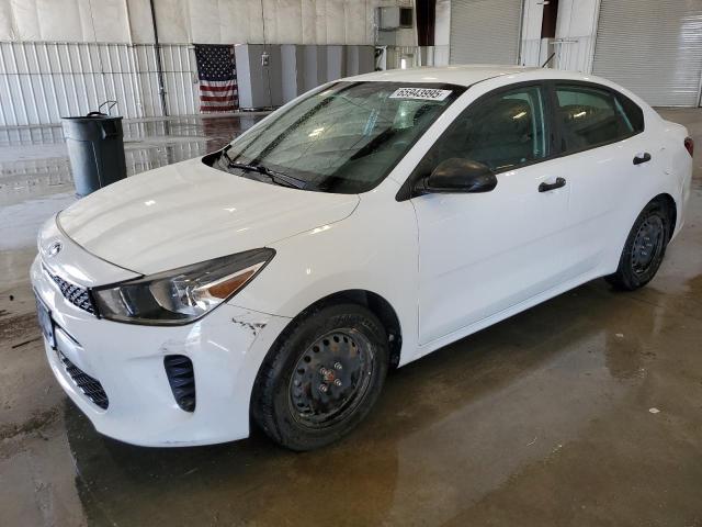  KIA RIO 2018 Biały