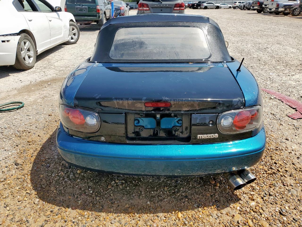 1991 Mazda Mx-5 Miata VIN: JM1NA3514M1234096 Lot: 65206395