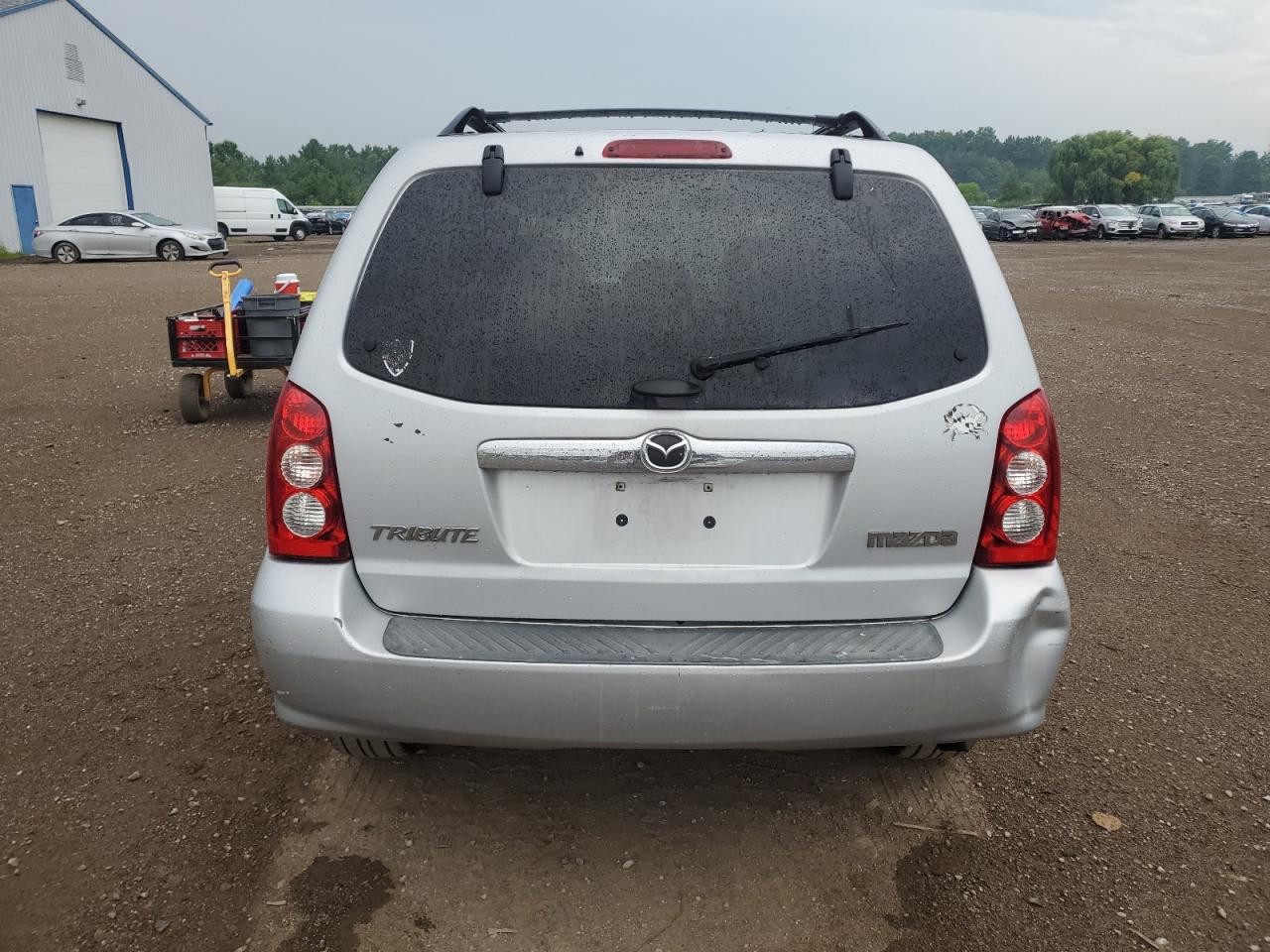 2005 Mazda Tribute S VIN: 4F2YZ04135KM42584 Lot: 64526955