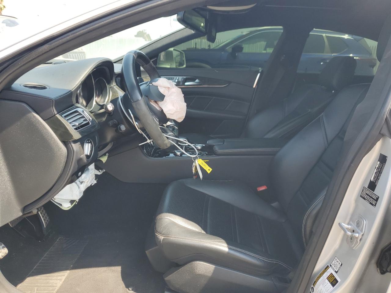 2015 Mercedes-Benz Cls 63 Amg S-Model VIN: WDDLJ7GB0FA146594 Lot: 64604835