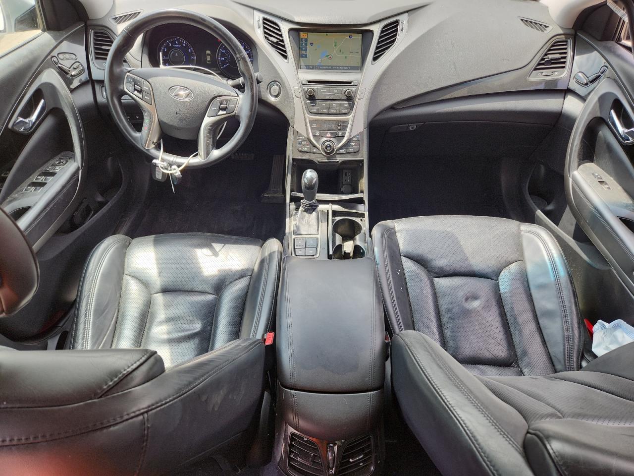 2014 Hyundai Azera Gls VIN: KMHFH4JG1EA423897 Lot: 64299715
