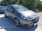 2015 VAUXHALL CORSA EXCI for sale at Copart ST HELENS