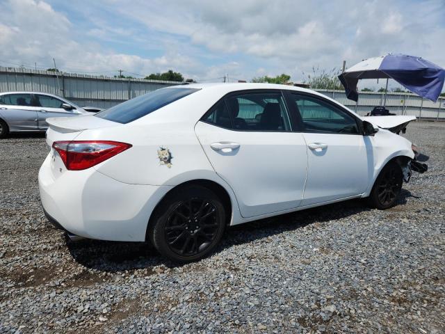  TOYOTA COROLLA 2016 Biały