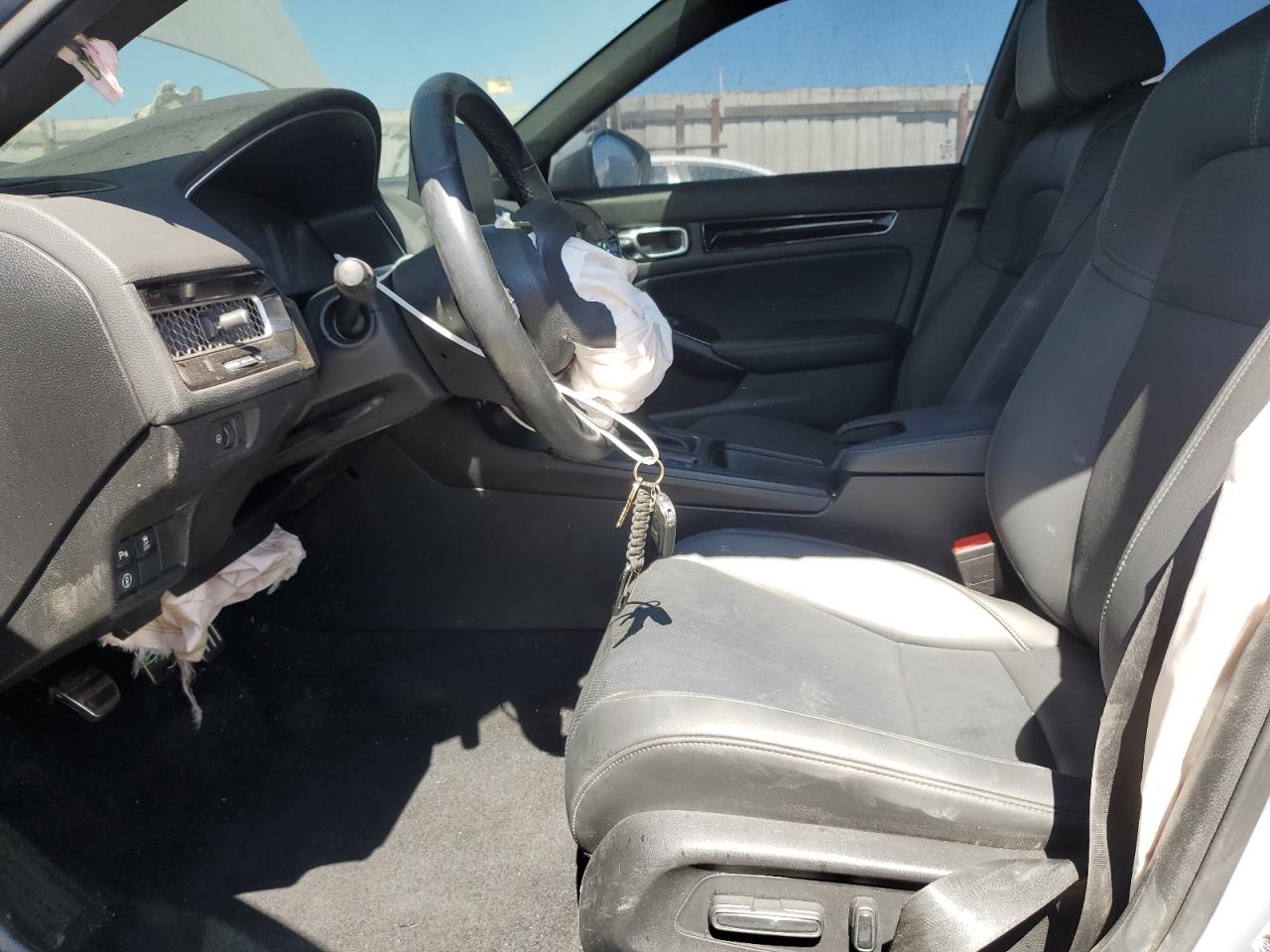 2024 Honda Civic Sport Touring VIN: 19XFL1G86RE010250 Lot: 65923865