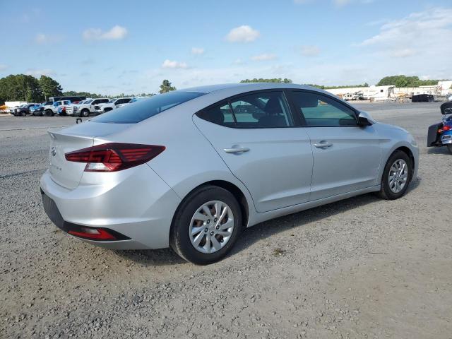  HYUNDAI ELANTRA 2019 Серебристый