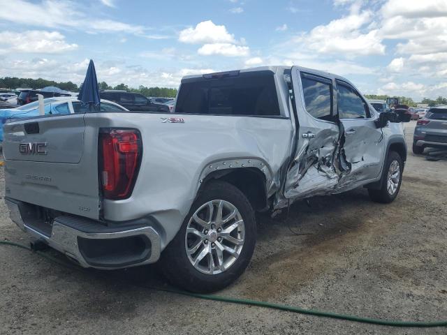  GMC SIERRA 2021 Srebrny