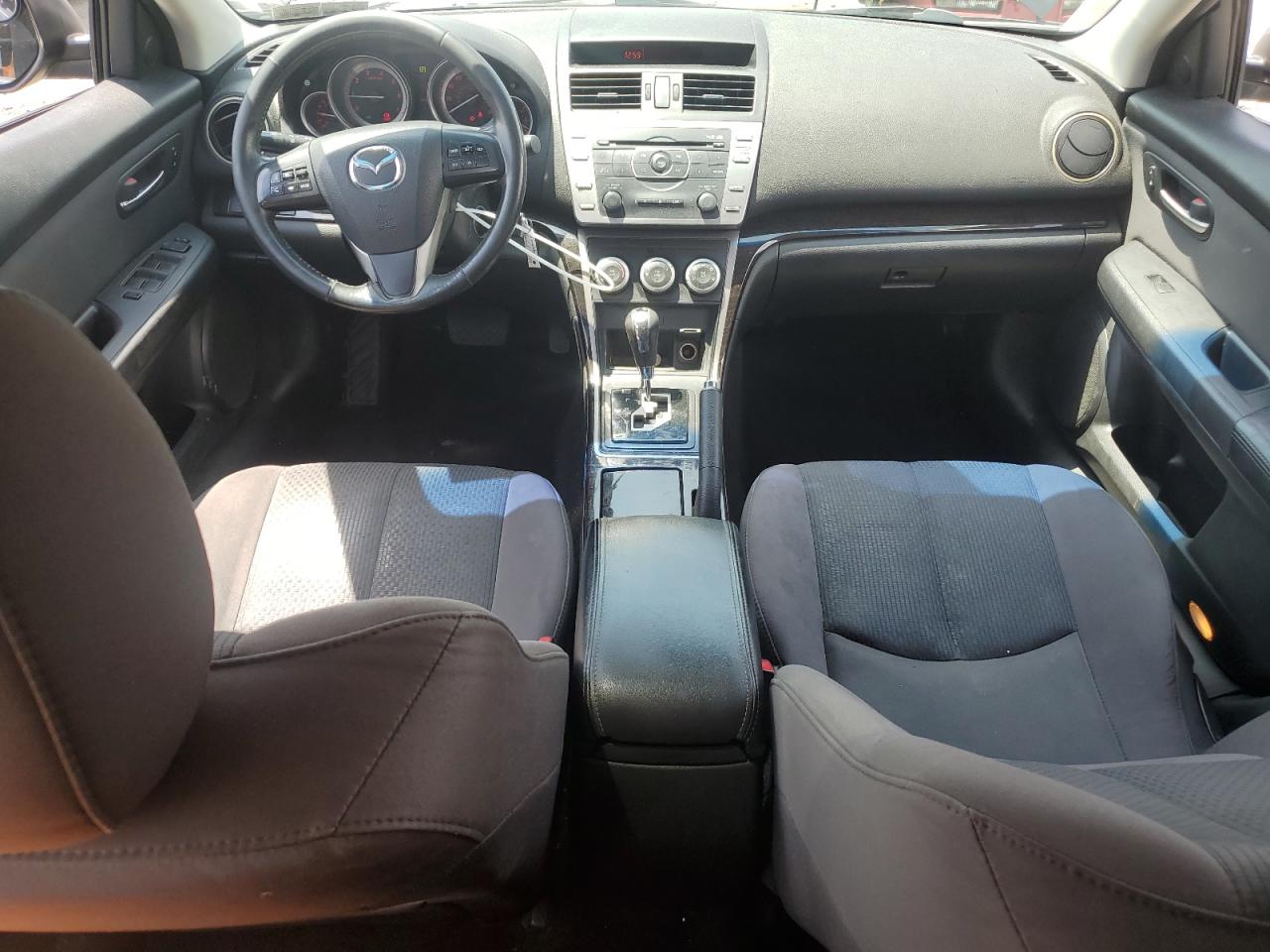 2013 Mazda 6 Touring Plus VIN: 1YVHZ8EH4D5M17288 Lot: 64951155