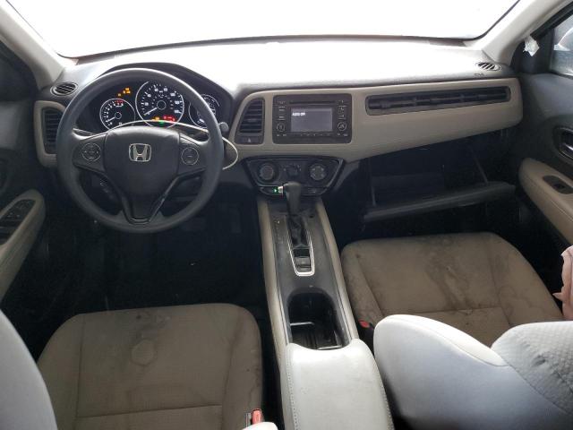  HONDA HR-V 2020 Silver