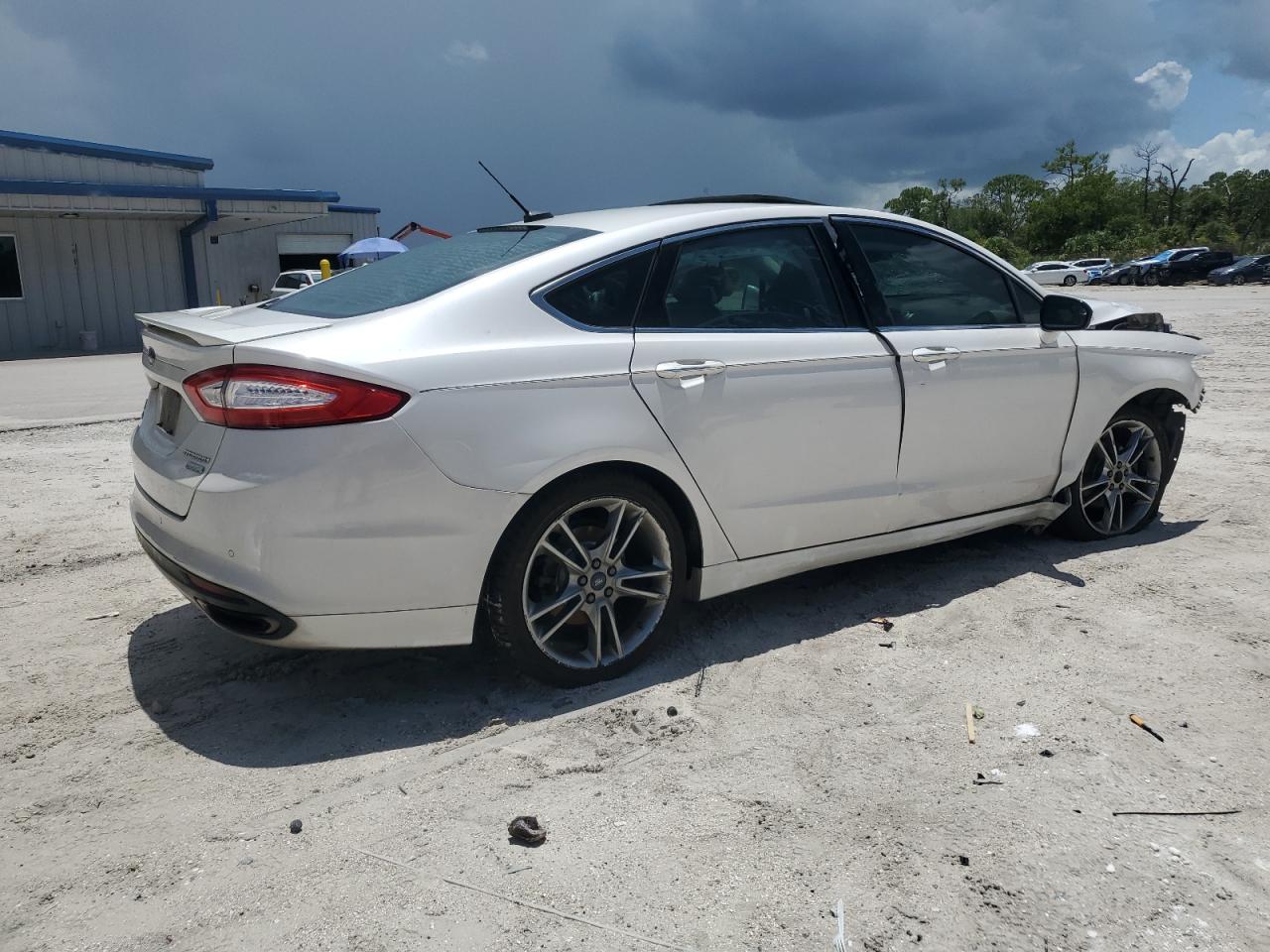3FA6P0K93GR140514 FORD FUSION 2016