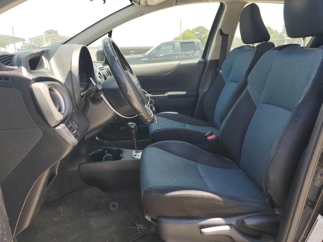2012 Toyota Yaris VIN: JTDKTUD34CD509873 Lot: 65317645