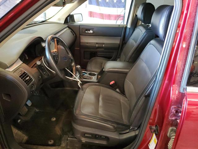 Parquets FORD FLEX 2014 Red