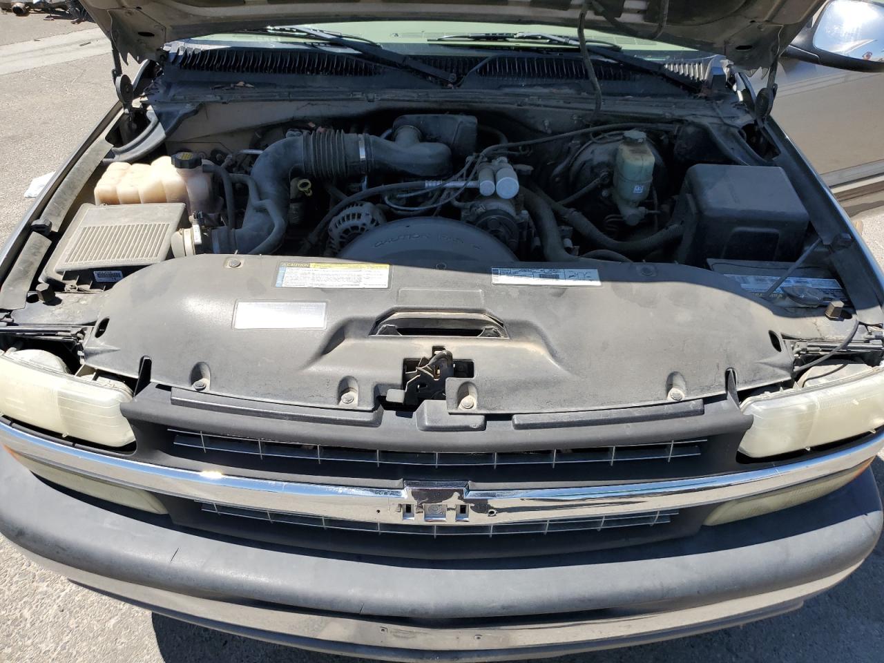 2gcec19w011251262 2GCEC19W011251262 2001 Chevrolet Silverado C1500