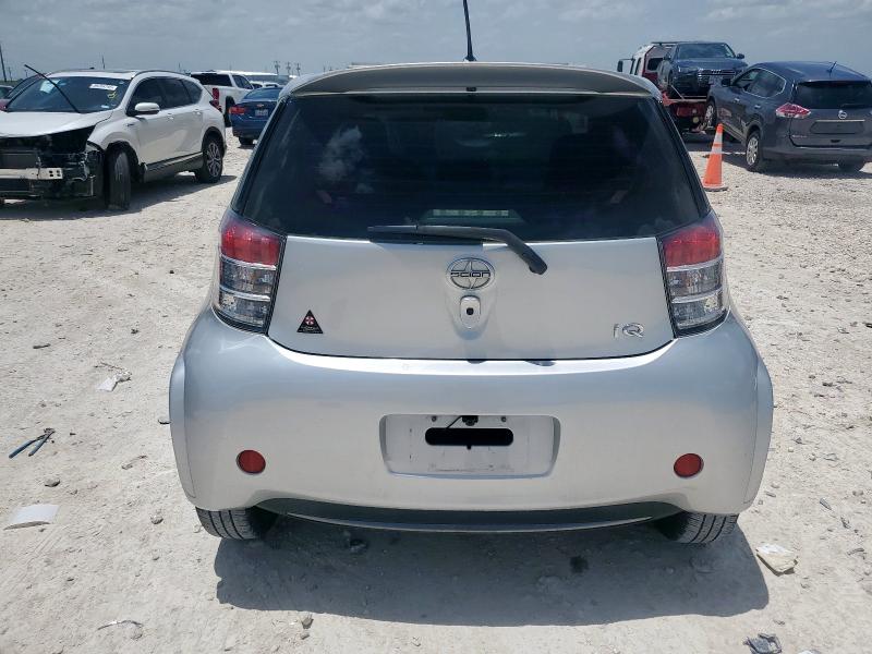  TOYOTA SCION 2013 Silver