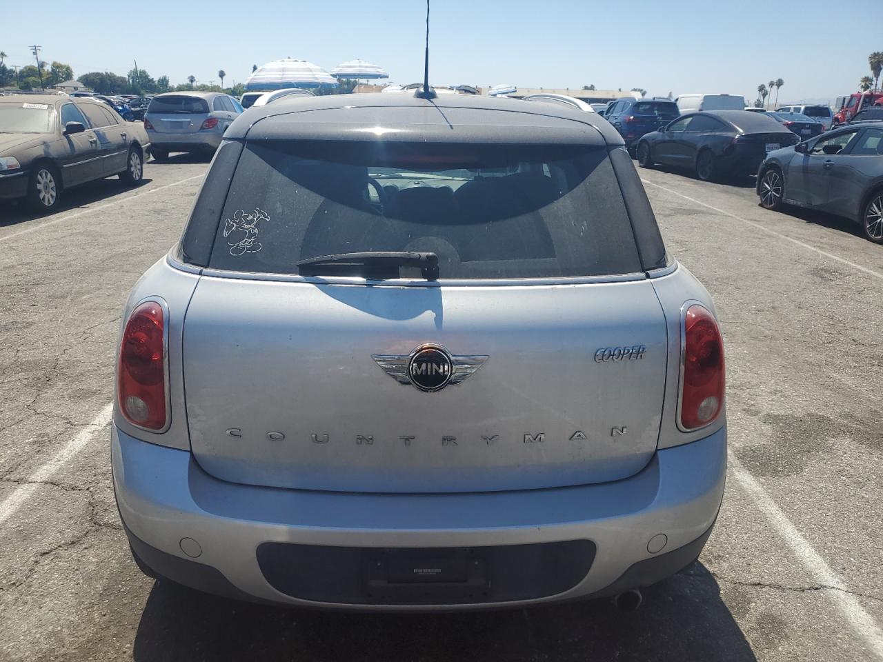 wmwzb3c55ewr36840 WMWZB3C55EWR36840 2014 Mini Cooper Countryman