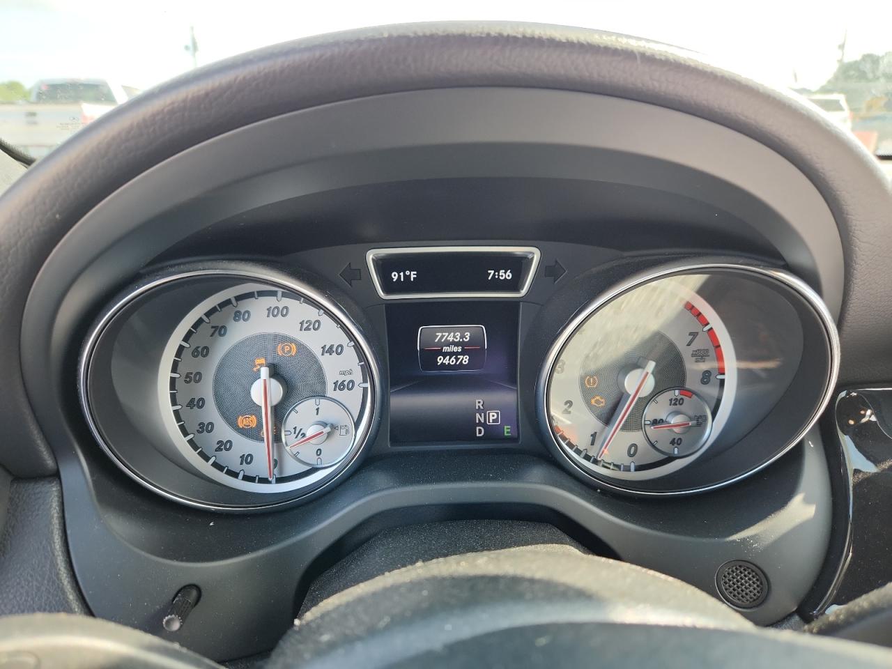 2015 Mercedes-Benz Cla 250 4Matic VIN: WDDSJ4GB0FN211673 Lot: 63080665