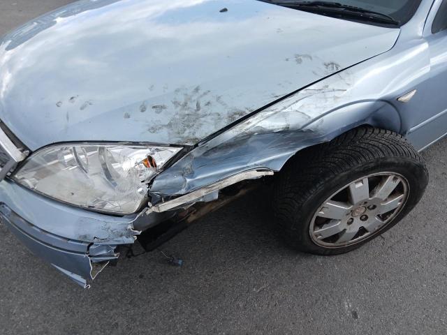 2006 FORD MONDEO ZET