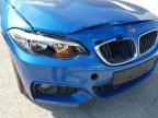 2015 BMW 220D M SPO for sale at Copart SANDWICH